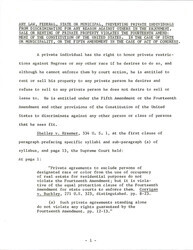["Supreme Court Cases That Prevent Discrimination In Any Way Through The 14th Amendment And The 5th Amendment (in The Case Of State)."]