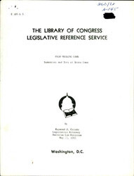 ["Summaries Of State Laws That Banned Discrimination In Housing."]