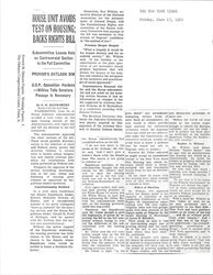 ["Article Examines The Opinions Of Dirksen, Katzenbach, And Roy Wilkins (executive Director Of The National Association For The Advancement Of Colored People)."]