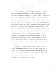 ["Record Details Why A Small- Business Lumber Dealer Would Be Opposed To Title Iv Of The Civil Rights Act Of 1966."]
