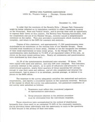 ["Letter From Beverly Area Planning Association About Legislation At The Local, State, And Federal Levels Of Government. The Legislation Named Include: Chicago Fair Housing Ordinance, State Of Illinois, And Federal Open Occupancy. The Citizens Of Beverly-morgan Park Did Not Approve Of Any Of The Legislation."]
