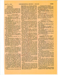 ["Amendment Introduced By Mr.Cannon To Make Voting More Accessible To Citizens Abroad."]