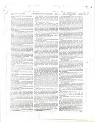 ["Dirksen Proposing An Amendment To The Civil Rights Act Of 1964 On The Floor Of The Senate. The Amendment Was Designed So That The Civil Rights Act Of 1964 Can Be Applied To Social And Fraternal Organizations."]