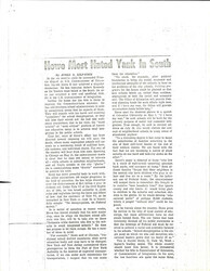 ["Article About Harold Howe Ii, U.S. Commissioner Of Integration And The Policies He Wants To Implement In Education. He Has The Authority To Disburse $3.3 Billion Dollars In Federal Aid And Can Withhold It If Provisions Set Out In The Civil Rights Act Of 1964 Are Not Met."]