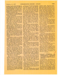 ["Senator Randolph Speaking On The Senate Floor About Joint Resolution 14, Lowering The Voting Age To 18"]