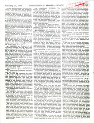 ["Dirksen Believes That Although The Vietnam War Is Taking Place It Is Important That When The Soldiers Return Home To Start Families They Have Accessibility To Fair Housing."]