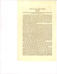 ["An Act That Provides Loans To Farmers For Crop Production And Harvesting During 1935 And For Other Purposes."]