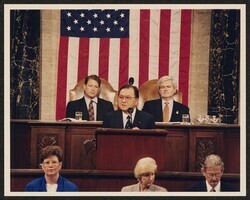 ["Information in title from back of photo."]