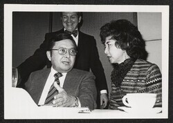 ["Information in title from back of photo. Stamp: Photograph by George T. Kruse."]