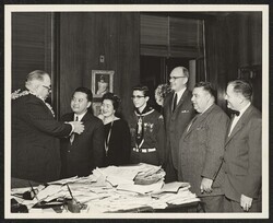 ["Stamp: Randazzo and Morrison, Inc., Photographers"]