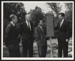 ["Stamp: Smithsonian Institution"]