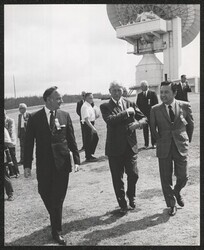 ["Information in title from back of photo."]