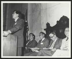 ["Stamp: Planned Photography Vince Finnegan and Associates; Ronald K. Ikejiri Washington Representative Japanese American Citizens League."]