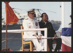 ["Written on back: Photo by Christopher Skapik / KGMB News."]