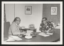 ["Information in title from back of photo."]