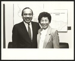 ["Information in title from back of photo"]