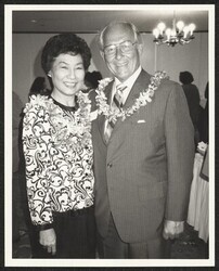 ["Information in title from back of photo"]