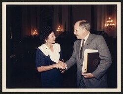 ["Information in title from back of photo"]