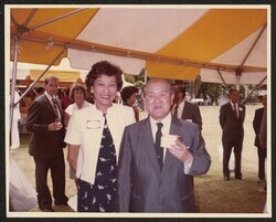 ["Information in title from back of photo"]