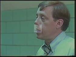 ["The 1988 political TV ad for Democratic presidential candidate Phil Bredesen emphasized his commitment to law enforcement. Featuring scenes of police tactical operations and passionate speeches by Bredesen, the ad highlighted his pledge to secure increased federal funding to effectively combat urban crime and enhance public safety."]