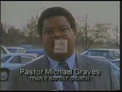 ["The 1988 political TV ad for Democratic candidate Jane Greenebaum Eskind showcases various supporters praising her intelligence, dedication, and advocacy for community and environmental issues. Each endorsement emphasizes her qualifications and commitment, culminating in a personal appearance by Eskind, engaging warmly with constituents at a rally."]