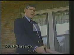 ["In this political advertisement, Kurt Glasgow is presented as a dedicated candidate for First District Congress who has utilized his education in the DA's office to combat crime and drugs, and has promoted governmental cooperation. The ad emphasizes his commitment to family, church, and community, positioning him as a congressman constituents can be proud of."]