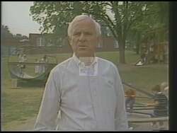 ["In this political advertisement, Harold Coker emphasizes the role of schools not only in education but also as catalysts for attracting businesses and creating jobs. As a county commissioner, Coker has supported quality education and, if elected to Congress, promises to enhance job opportunities for local graduates."]