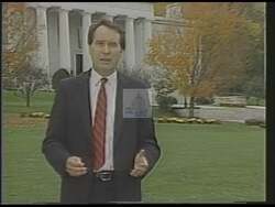 ["In this political advertisement, Paul Porrier highlights his commitment to environmental issues, emphasizing his past efforts to control development and his future focus on combating acid rain. The ad portrays him as a proactive defender of the environment, aiming to enact strong environmental laws to protect trees, wildlife, and crops from the damaging effects of acid rain."]