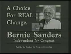 ["In this political advertisement, the speaker questions why the elderly must exhaust their finances before receiving government assistance for nursing home care, and presents an option for significant reform."]