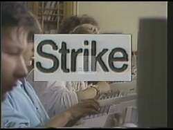 ["In a striking 1988 political TV advertisement, Republican presidential candidate John Ripin Miller presented scenes featuring Reese Lindquist's leadership during the tumultuous 1978 Seattle school strike. The ad depicted Lindquist addressing crowds and embodying a determined, steadfast figure against a backdrop of educational upheaval, emphasizing strong leadership in a crisis."]