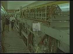 ["In his 1988 presidential campaign ad, John Ripin Miller critiques opponent Reese Lindquist's dismissal of missile defense research. The ad portrays Miller as proactive and solution-oriented, passionately advocating for critical defense funding in Congress and sternly stressing the importance of nuclear defense against a backdrop of missile imagery."]