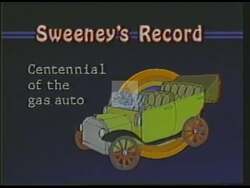 ["The 1988 campaign ad for Greg Laughlin lampoons Congressman Max Sweeney's legislative record, humorously highlighting his initiation of trivial national observances as his main achievements. It uses satire and irony to question Sweeney's effectiveness, juxtaposing minor initiatives against the backdrop of national issues, suggesting Sweeney's legislative impact is inconsequential."]
