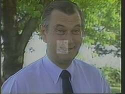 ["The 1988 campaign ad for Harold Lee Volkmer showcases the idyllic rural landscapes of Missouri, emphasizing the state's natural beauty and thriving communities. Featuring lush farmlands, serene lakes, and vibrant neighborhoods, the ad paints Volkmer as a dedicated leader deeply rooted in and committed to enhancing his local community."]