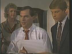 ["In this political advertisement, Bill Sarpolis is presented as the only Congressional candidate with the necessary experience, having served eight years as a State Senator. The ad highlights his leadership in job creation, economic strengthening, supporting family farms, and combating drug issues, emphasizing that it is the right time for him to be elected to Congress."]