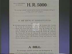 ["In his 1988 campaign ad, Democratic candidate George Joseph Hochbrueckner focuses on environmental protection in Long Island. Scenes depict him at press conferences and on clean beaches, advocating for environmental preservation and showcasing his legislative efforts. He appears determined, engaging with locals and volunteers, emphasizing his commitment to combating pollution and preserving the natural landscape of Long Island."]