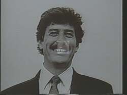 ["The 1988 political TV ad for Democratic Party candidate Milton Robert (Bob) Carr showcases his deep engagement with Michigan constituents. Throughout various scenes, Carr is seen actively listening and interacting with citizens at town hall and community meetings, demonstrating his commitment to addressing local concerns and securing federal support for Michigan."]