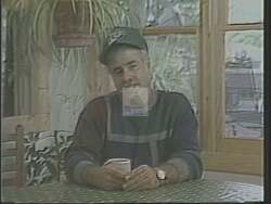 ["The 1988 campaign ad for Democratic candidate Chris Perkins features testimonials from various individuals, particularly miners, expressing heartfelt gratitude and trust in Perkins due to his consistent support and non-partisan assistance. The ad portrays Perkins as a dedicated advocate for workers' rights and personal leadership."]