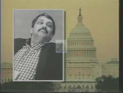 ["In the 1994 campaign ad, Ed Munster criticized his opponent, Sam Gatenson, for neglecting congressional duties, showcasing scenes of Gatenson's empty chair during important votes and meetings. The ad implies that Gatenson is largely absent and disengaged, while Munster promises robust attendance and active representation in Congress, urging a vote for change."]