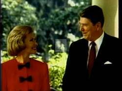 ["In her 1994 presidential campaign ad, Republican Judy Kaler emphasizes her dedication to strong leadership, integrity, and reform. Scenes of Kaler speaking assertively at various venues, including a courtroom and legislative chamber, reinforce her commitment to tough justice and fiscal conservatism. The ad portrays her as a confident and determined candidate, addressing crowds and directly engaging the camera with a message of strict law enforcement and responsible governance."]