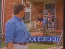 ["The political advertisement highlights Bob Ehrlich's upbringing and values learned from his family, emphasizing hard work, honesty, and fiscal responsibility. It mentions his legislative record in the Maryland House of Delegates, focusing on victims' rights, child protection, and tax cuts, and his commitment to advocate for working-class families in Congress."]