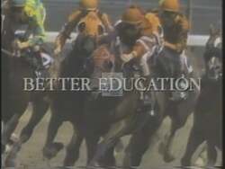 ["In his 1994 presidential campaign ad, Democratic candidate Landis Jones is depicted energetically engaging with diverse crowds and passionate about revitalizing commitment to key societal issues. He highlights his platform focusing on universal healthcare, education reform, gun control, and worker rights. Jones's ad uses dynamic visuals of him racing, symbolizing his proactive, vigorous approach to leadership and promise for vigorous advocacy on behalf of citizens."]