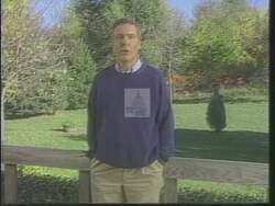 ["In the 1994 presidential campaign ad, Republican Doug Bereuter emphasizes his dedication to representing both local and national interests through non-partisan and responsible decision-making. Addressing viewers from formal settings and political gatherings, Bereuter and Chuck Hagel advocate for prioritizing American constituents over partisan politics, suggesting a governance style focused on duty and thoughtful leadership."]