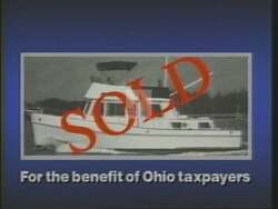 ["In his 1994 presidential campaign ad, Republican candidate Steve LaTourette emphasizes his strong stance on crime. Through various scenes showcasing his achievements and tough policies, LaTourette is portrayed addressing audiences, prosecuting in court, and discussing justice-related topics. The ad highlights his dedication to law enforcement and community safety, reinforcing his image as a determined crime fighter."]
