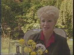 ["In her 1994 presidential campaign TV ad, Republican candidate Carroll A. Campbell prominently emphasizes education and family values. The scenes showcase her engaging with diverse groups of students and speaking directly to the camera in both educational and cozy home settings, reinforcing her commitment to enhancing educational opportunities and underscoring her dedication to family values."]