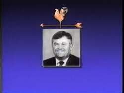["The 1990 political TV ad for Robert Samuel Kerr's presidential campaign sharply criticized Bill Brewster, focusing on his contradictory statements and actions. The ad featured various frames highlighting inconsistencies in Brewsters legislative decisions, voting record on taxes, and broken promises, interspersed with skeptical commentary, aiming to portray Brewster as unreliable and untrustworthy."]