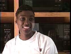 ["In the 1994 political TV ad, Chuck Jolly is portrayed as a trustworthy and honest candidate with a deep commitment to traditional values and rights. Scenes of him fishing in a serene lake and confidently addressing supporters outdoors emphasize his reliability and balanced leadership qualities, surrounded by rural and patriotic imagery."]