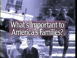 ["The 1996 political ad highlights the contrasting education policies of Democratic candidate Walter Capps and Republican Andrea Seastrand. Utilizing scenes of concerned parents worrying about college costs and the future of education funding, the ad frames Capps positively while critiquing Seastrands stance, emphasizing the significance of affordable education in shaping Americas future."]
