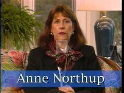 ["The 1996 campaign ad for Republican Anne Meagher Northup features her advocating for a family-focused future with lower taxes and reduced government involvement. Northup presents herself as tough on crime and dedicated to creating a safer, financially stable environment for families. She emphasizes strong, independent leadership and proactive policies for public safety and fiscal responsibility."]