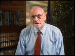 ["In the 1996 campaign ad, Democratic candidate Lee Herbert Hamilton passionately advocates for the construction of the new East End bridge. Emphasizing the bridge���������s economic, communal, and congestion-reducing benefits, Hamilton addresses various audiences, using energetic gestures and expressive language to underline his commitment to enhancing local infrastructure and job creation."]