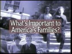 ["The 1996 campaign ad contrasts the educational funding policies of Dan Williams and Congresswoman Helen Chenoweth. It highlights voter concerns about college affordability through scenes of worried parents and children studying. Central to the ad are the differences in candidates' stances, with Williams supporting and Chenoweth voting against substantial education funding."]